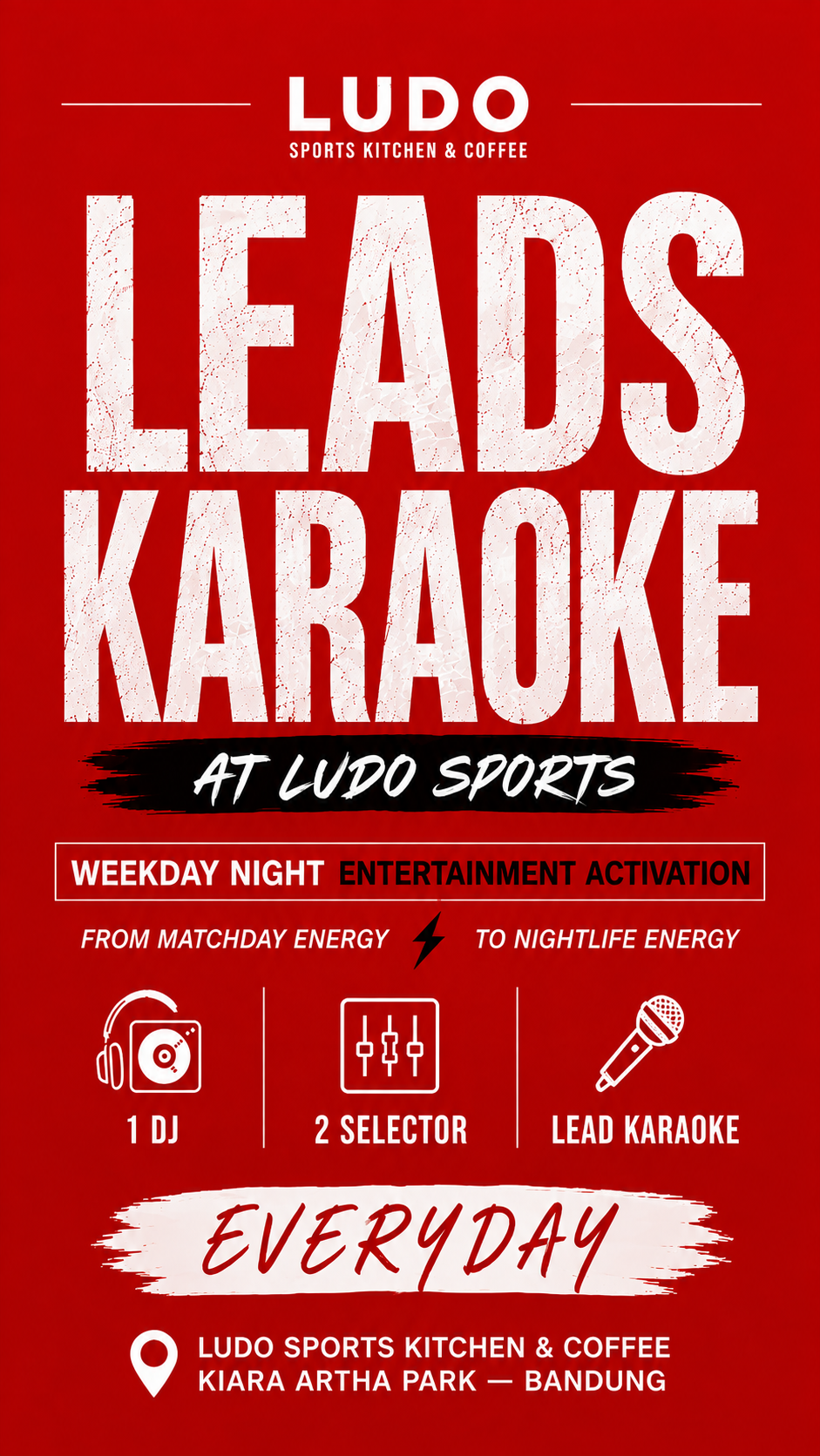 LEADS KARAOKE
